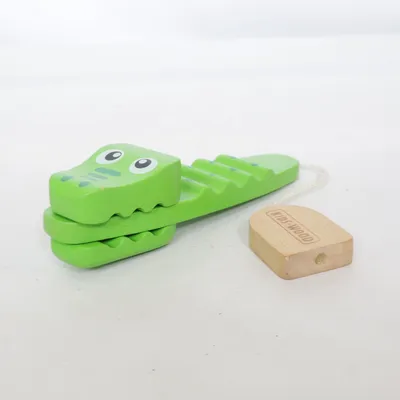 Bebisleksak (Grön, Flerfärgad) från Top-Toy