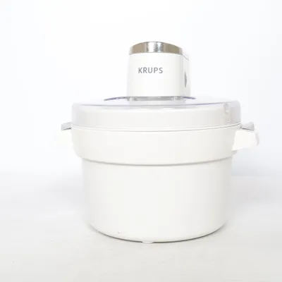 Mixer (Vit, Transparent) från Krups