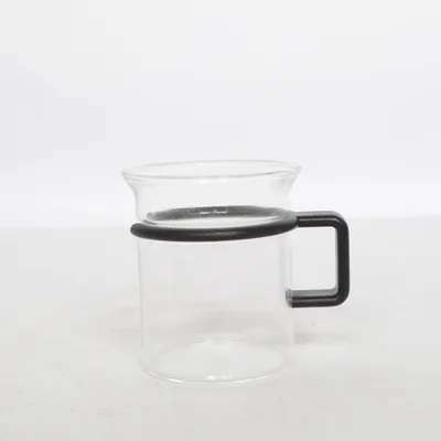 Mok (Zwart, Transparant) van Bodum