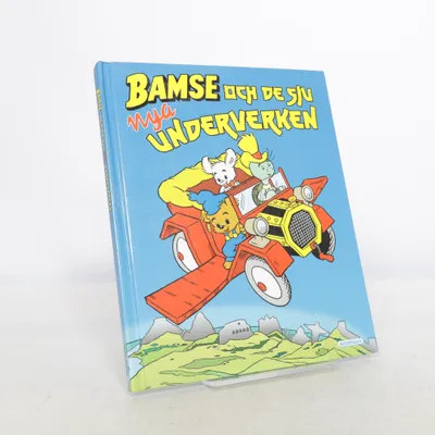 Children's book from Kärnan