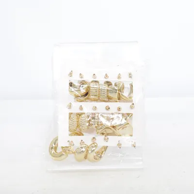 Earrings (Gold) from Fashion Jewelry Unknown metal