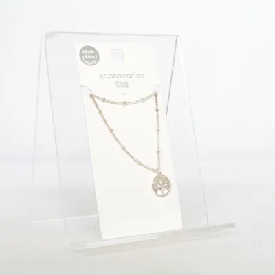 Collier (Argent) de Accessories Métal inconnu