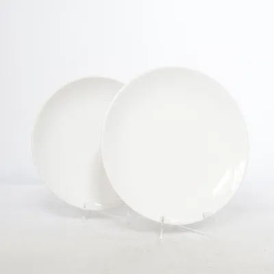Assiette (Blanc) de IKEA
