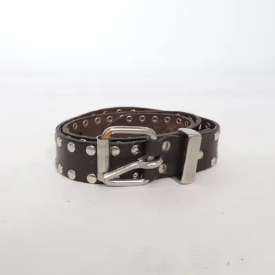 Bälte (Brun) från Saddler