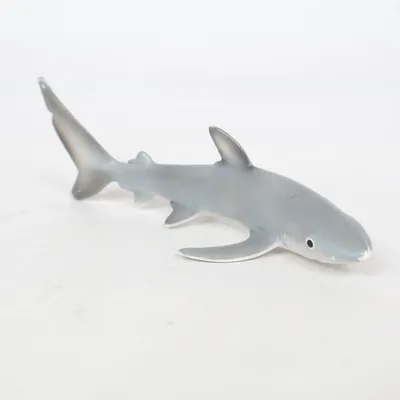 Legetøjsdyr (Grå, Hvid) fra Schleich