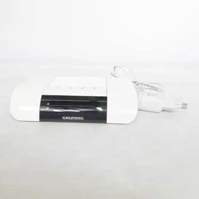 Wekkerradio (Ksc 35 Gkr 3140) van Grundig