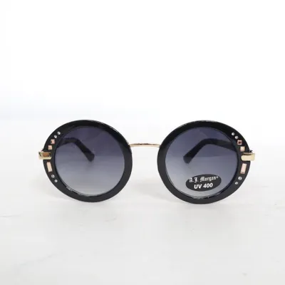 Lunettes de soleil (Noir) de A.J Morgan