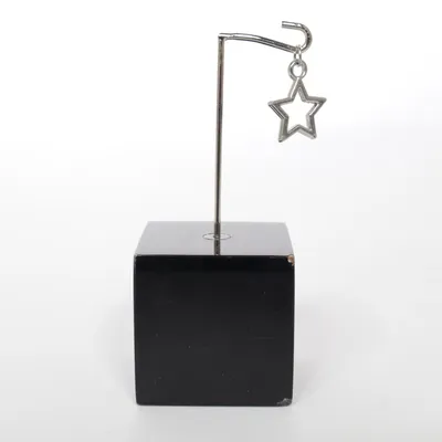 Hanger (Zilver) Onbekend materiaal