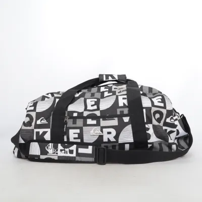 Training Bag (Black, White, Gray) from Quiksilver