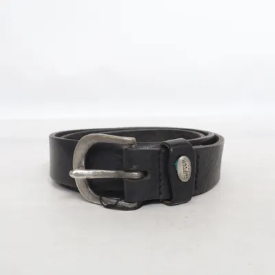 Riem (Zwart) van Clifton Classic Leer