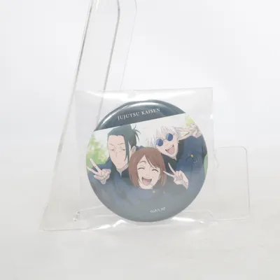 Pin (Flerfarvet) fra Jujutsu Kaisen Ukendt metal