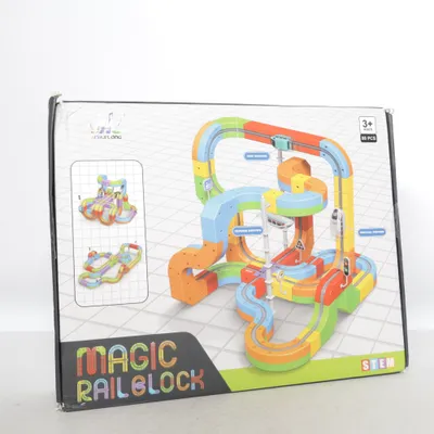 Bilbana (Magic Railglock) från Stem