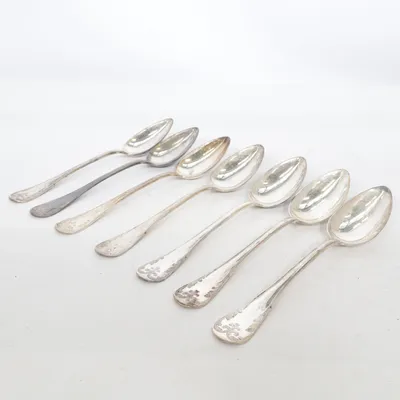 Sked (Silverfärgad) från Prima Nysilver