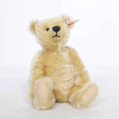 Zacht speeltje (Beige) van Steiff