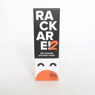 Spelkort från Rackare