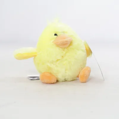 Soft toy (Yellow) from Teddykompaniet