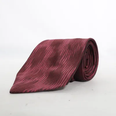 Stropdas (Rood) van Röda Sigillet Zijde