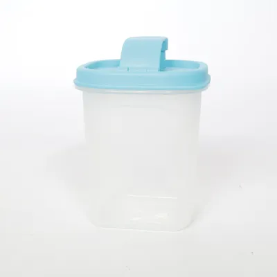 Takeaway mug (White, Blue) from Tupperware