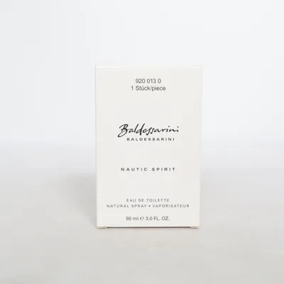 Eau de Toilette (Nautic Spirit) van Baldessarini