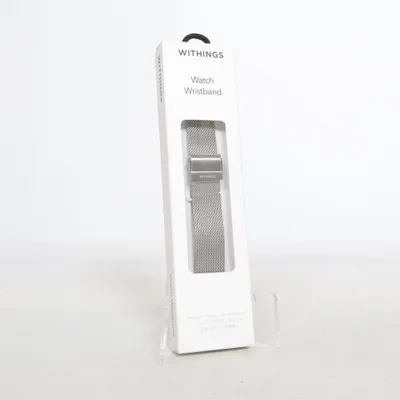 Bracelet de montre (Argent) de Withings
