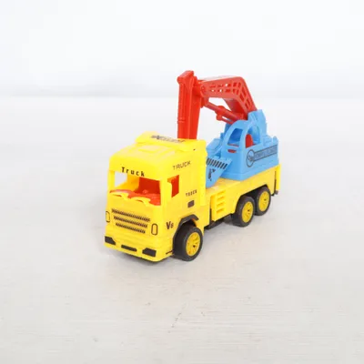 Toy car (EXCELLENT CONSTRUCTION ZONE) from Excellent