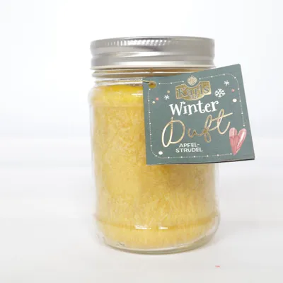 Scented candles (Yellow) from Karls