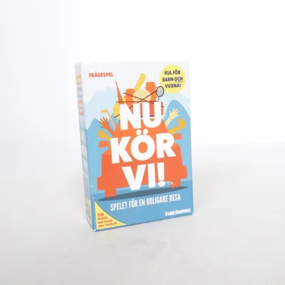 Jeu de société de Kylskåpspoesi