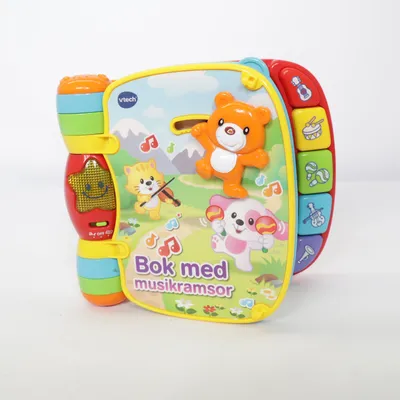 Leksak (Röd, Flerfärgad) från VTech