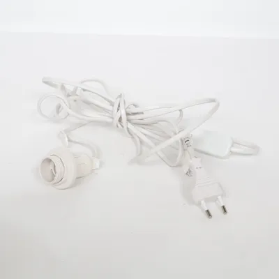 Cord set (White) from Kema Keur
