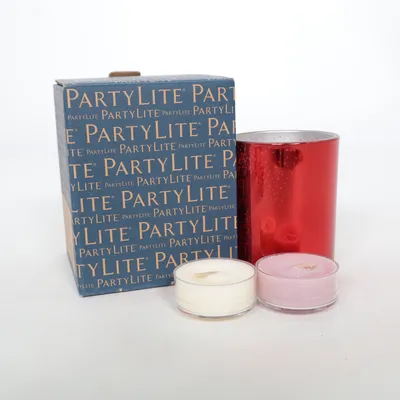 Ljuslykta (Herz) från PartyLite