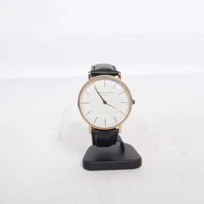 Montre (Noir, Blanc) de Rosefield