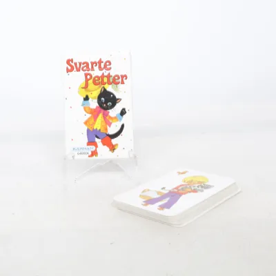 Card deck (640006) from Kärnan