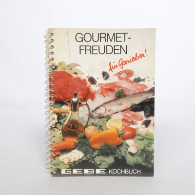 Kogebog fra Gebe