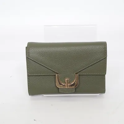 Wallet (Green) from Coccinelle