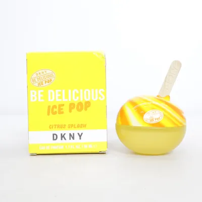 Eau de Toilette (Be Delicious Ice Pop Citrus Splash) de DKNY