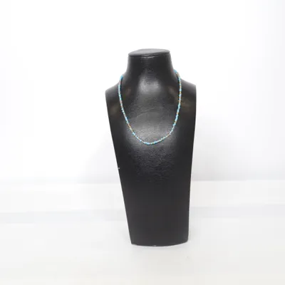 Ketting (Blauw, Meerkleurig) Plastic