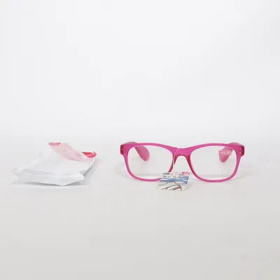 Bril (Roze) van Blanc