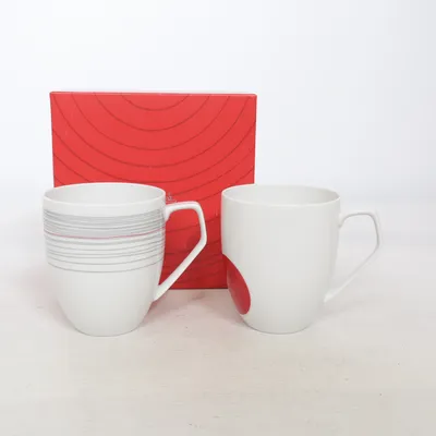 Mugg (Vit) från Rosenthal