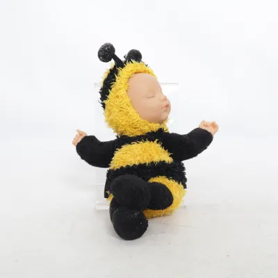 Docka (Gul, Svart) från Anne Geddes
