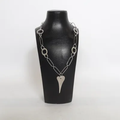 Collier (Argent) Métal inconnu