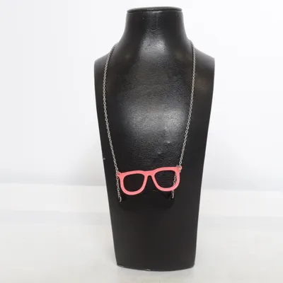 Glasses cord (Black, Pink, Silver)
