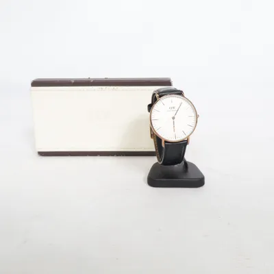 Armbandsur (Svart) från Daniel Wellington