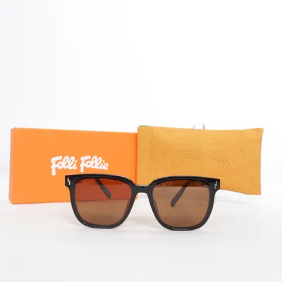 Sunglasses (Black) from Folli Follie
