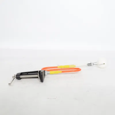 Fitness accessory (Black, Orange, White)