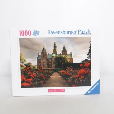 Pussel från Ravensburger
