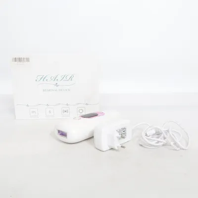 Laser hair removal