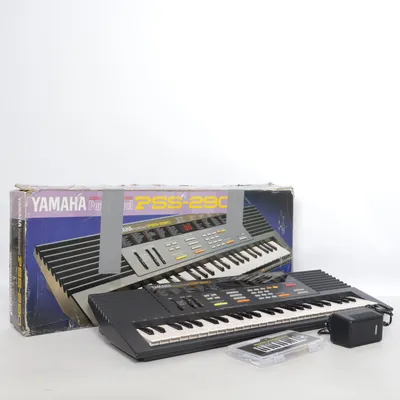 Keyboard (Pss-290) von Yamaha