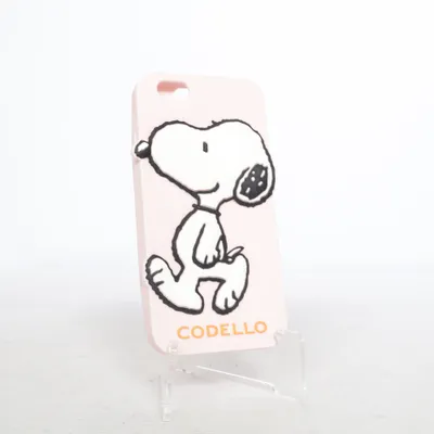 Telefoonhoesje (Roze) van Codello