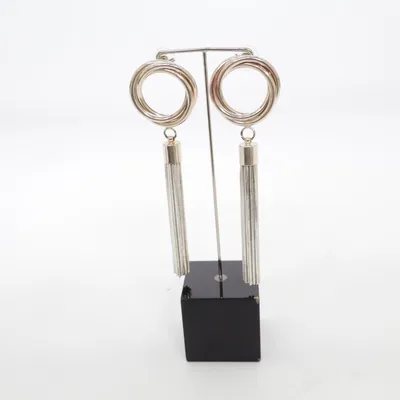 Earrings (Silver, Multicolored) from Snö of Sweden Unknown metal