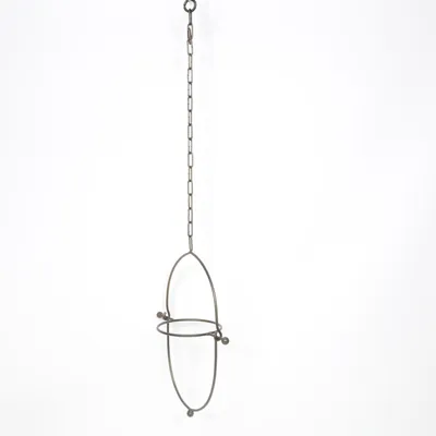 Plant hanger (I smide)